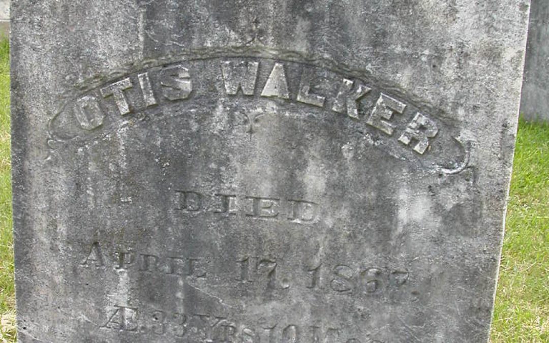 Walker, Otis