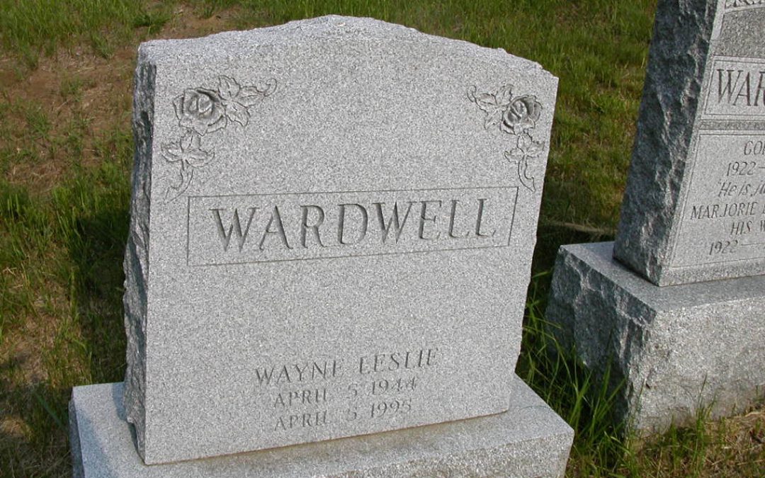 Wardwell, Wayne