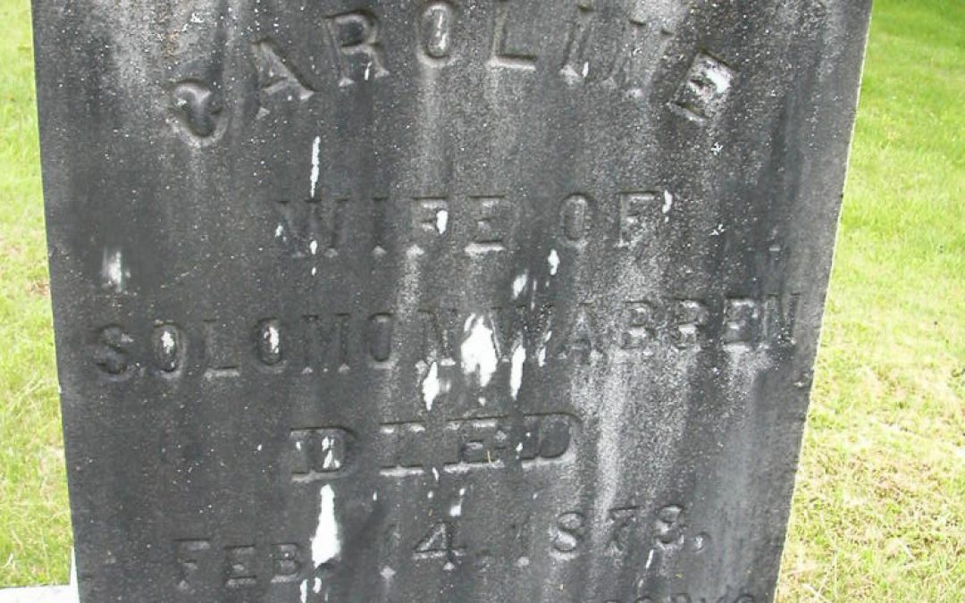 Warren, Caroline