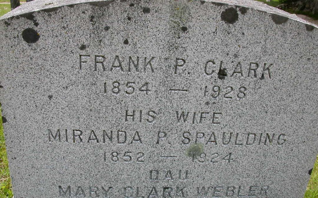 Webler, Mary