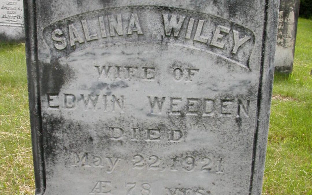 Weeden, Salina