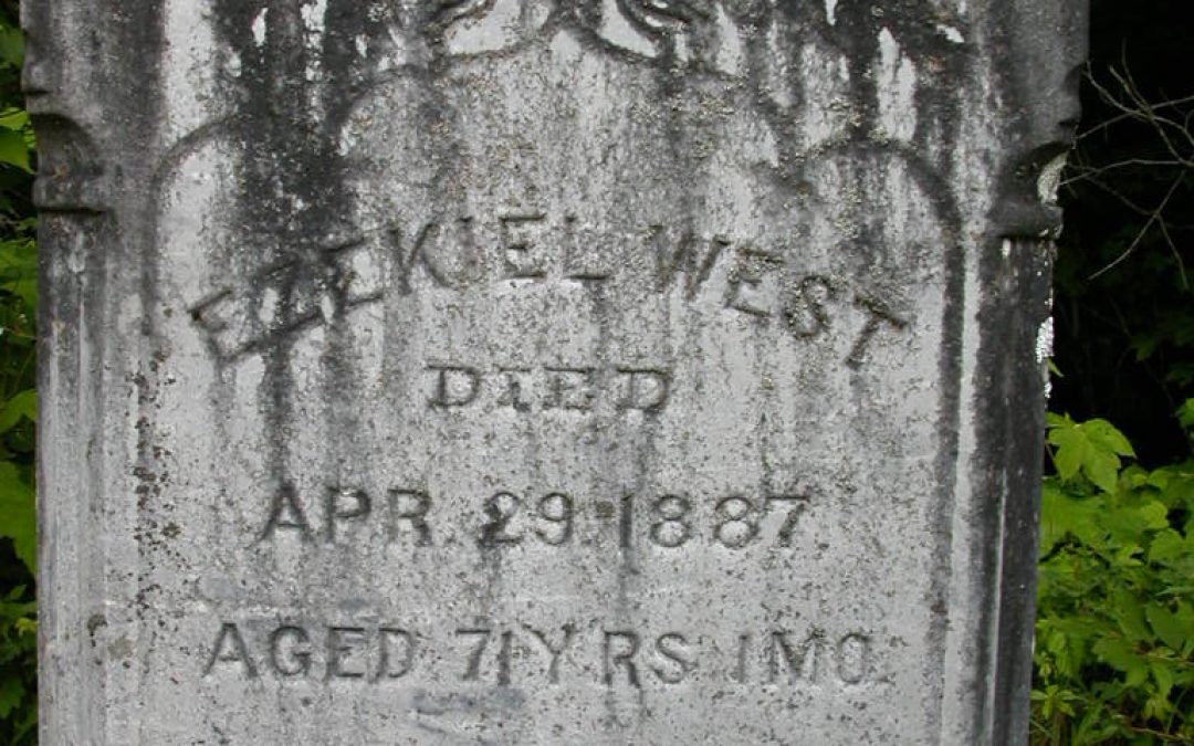 West, Ezekiel