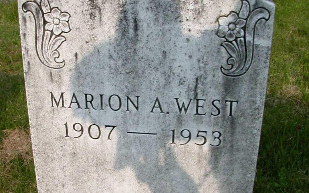 West, Marion