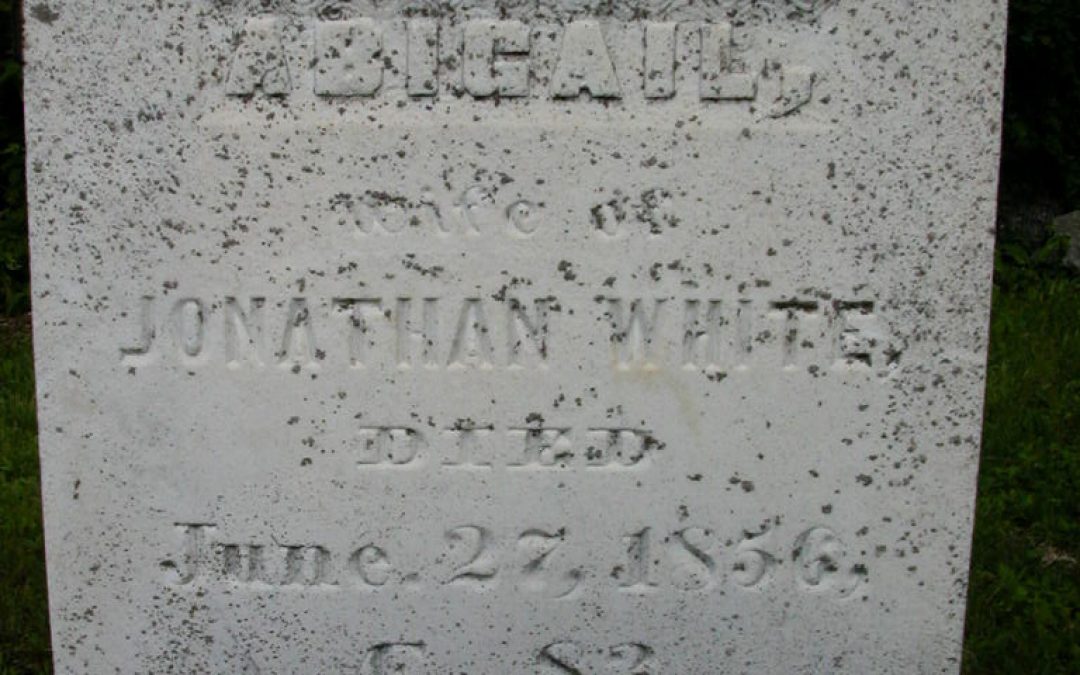 White, Abigail