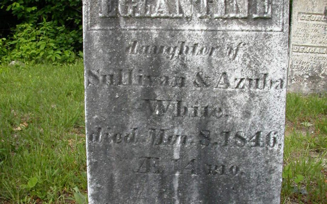 White, Eglantine