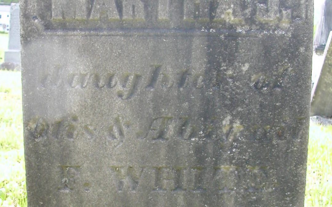 White, Martha