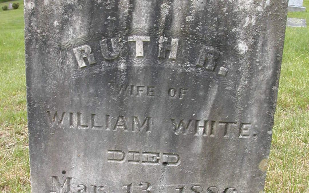 White, Ruth