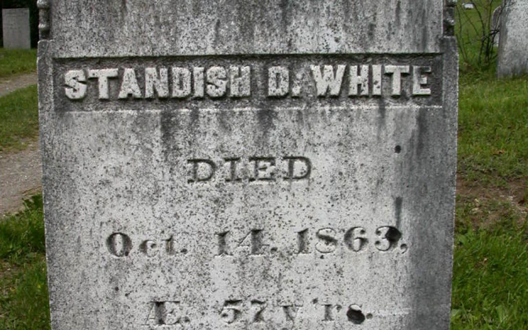 White, Standish
