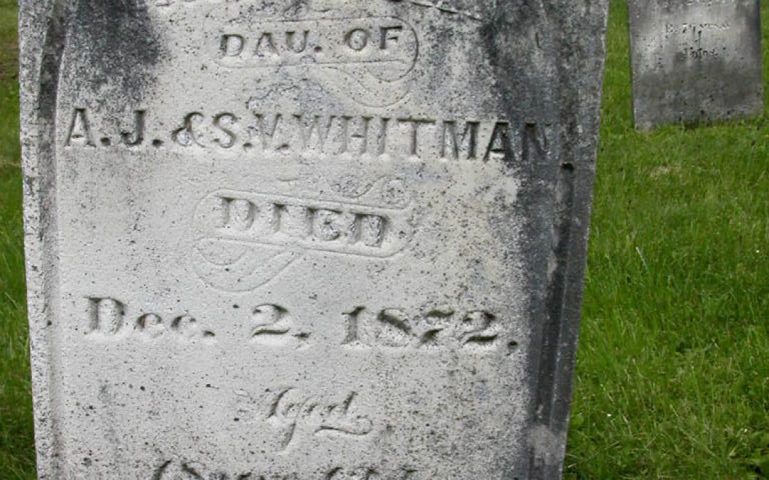Whitman, Alma