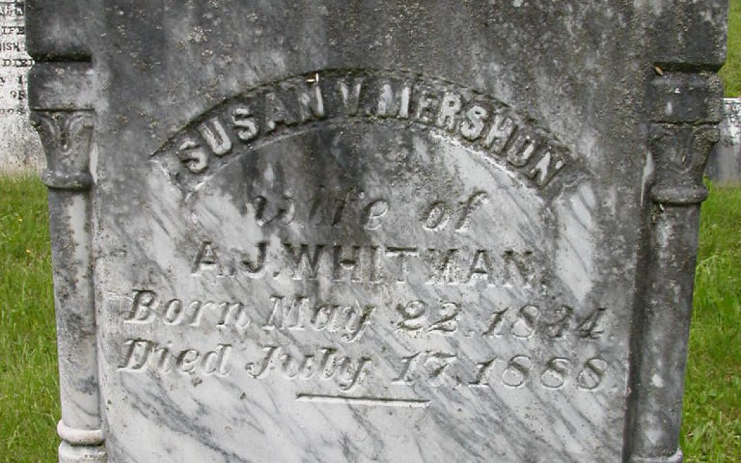 Whitman, Susan