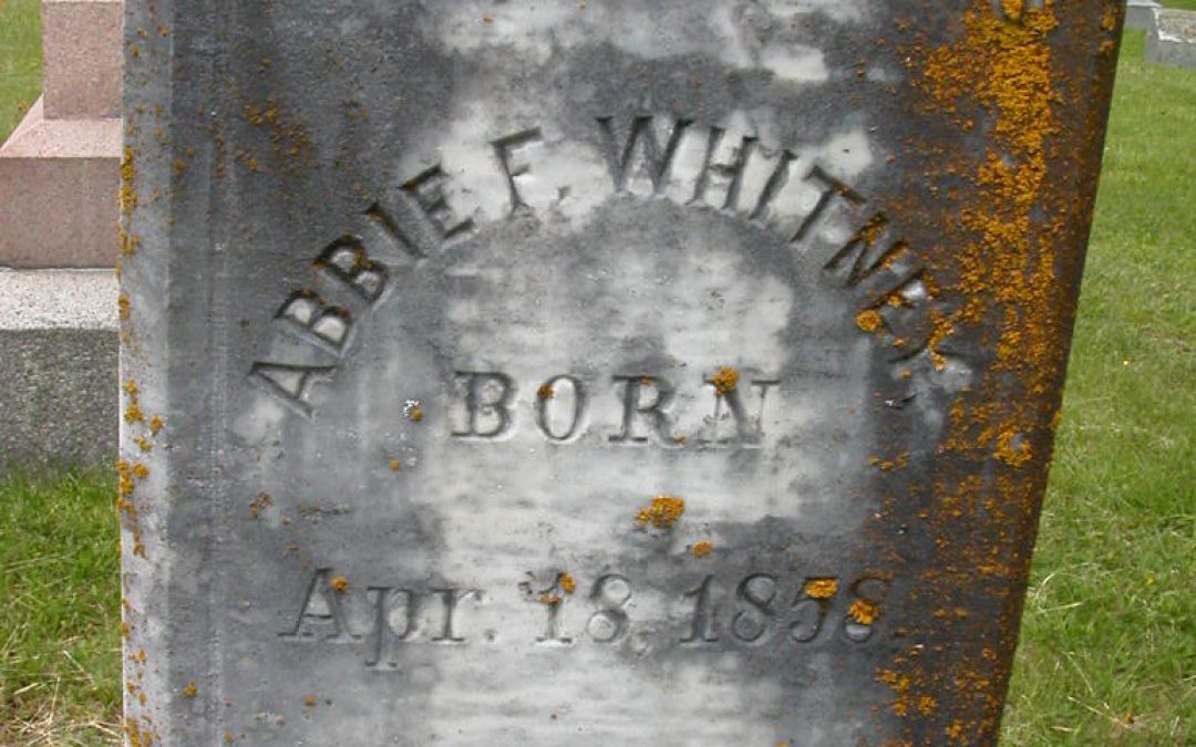 Whitney, Abbie