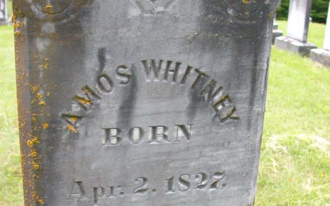 Whitney, Amos