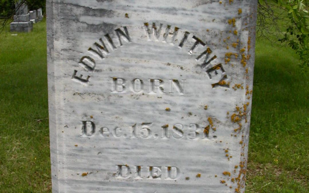 Whitney, Edwin