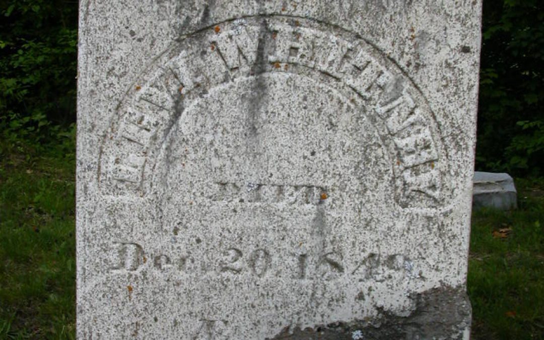 Whitney, Levi