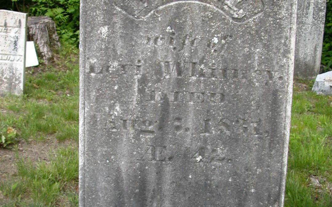 Whitney, Polly