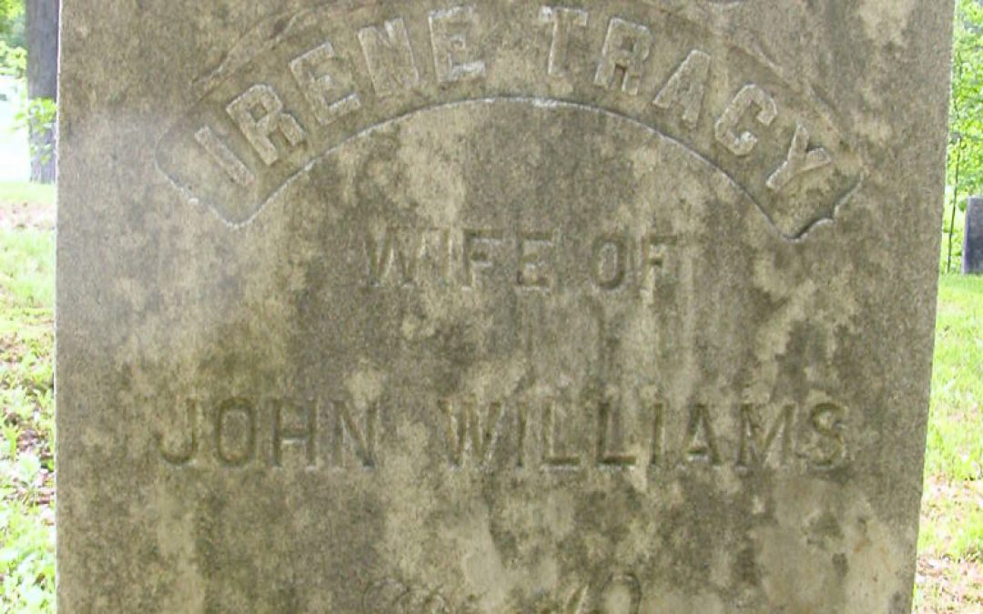 Williams, Irene