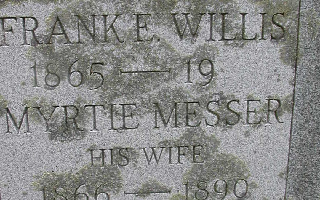 Willis, Frank