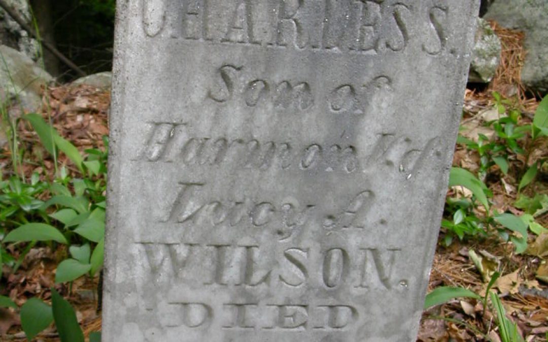 Wilson, Charles