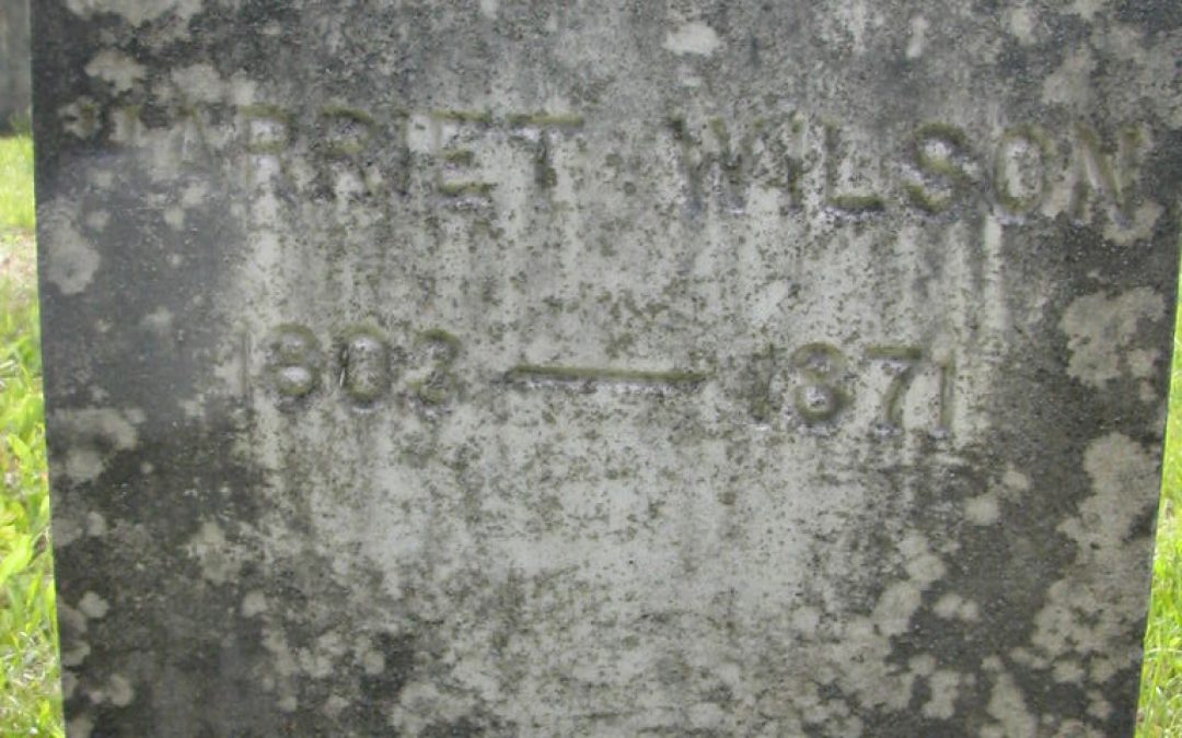 Wilson, Harriet