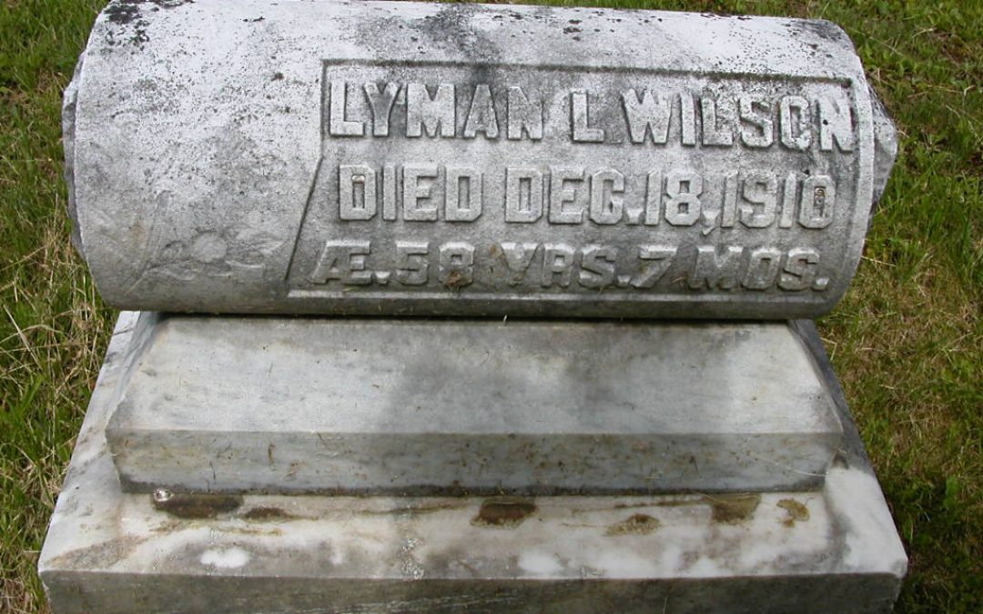 Wilson, Lyman