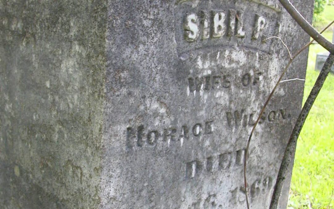 Wilson, Sibil