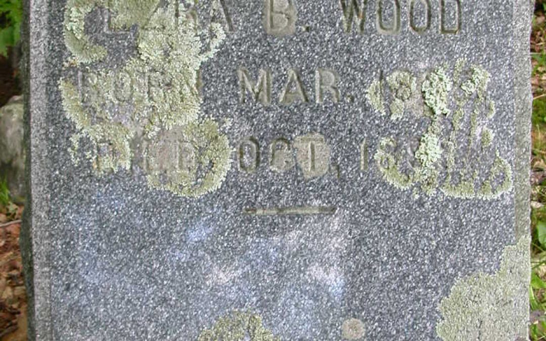 Wood, Ezra