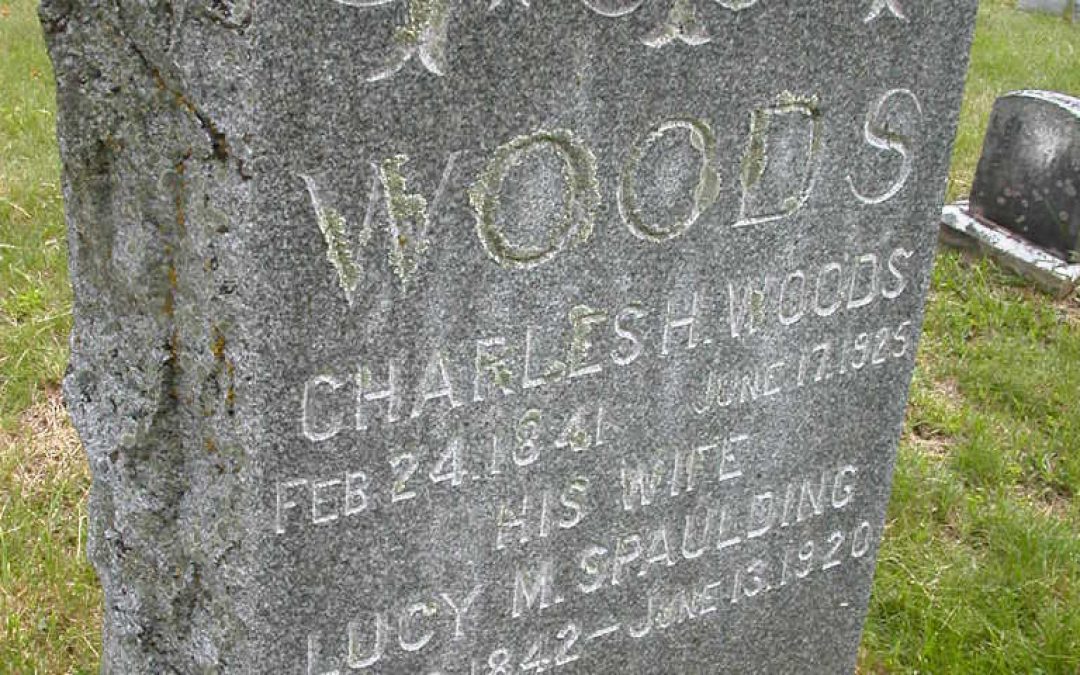 Woods, Charles
