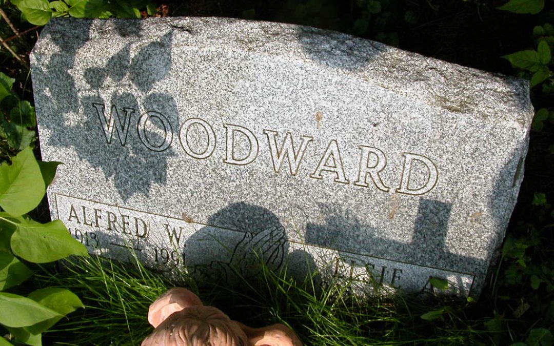 Woodward, Alfred
