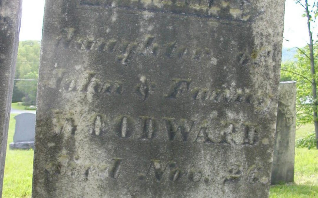 Woodward, Almira