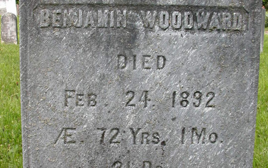 Woodward, Benjamin