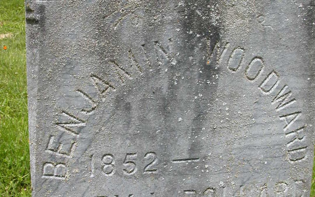 Woodward, Benjamin 2