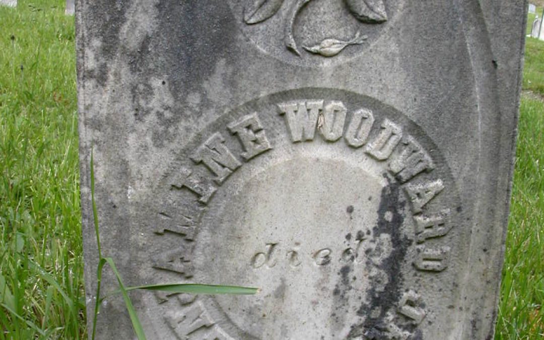 Woodward, Benjamine