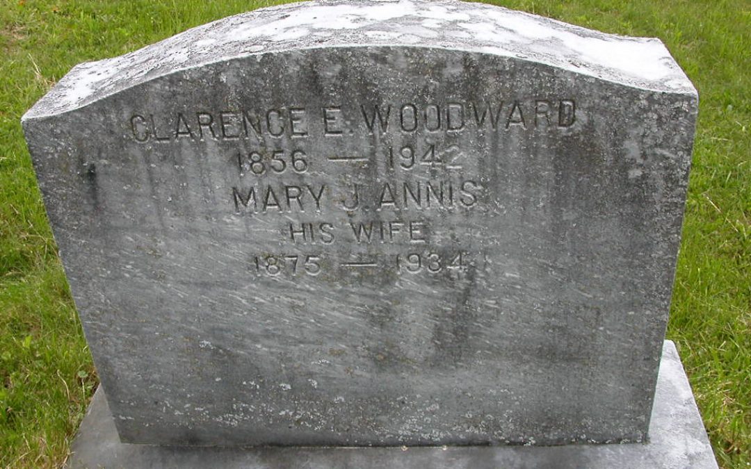 Woodward, Clarence