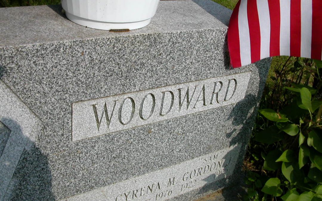Woodward, Cyrena