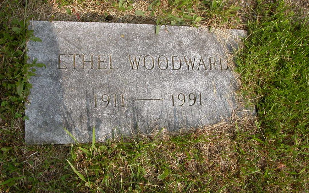 Woodward, Ethel