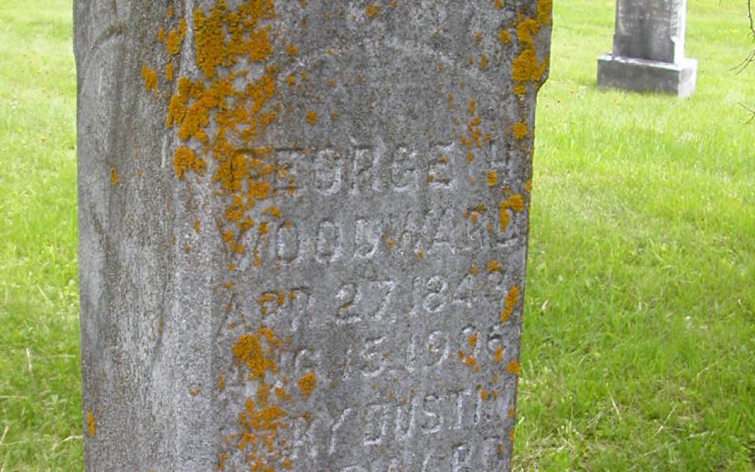Woodward, George