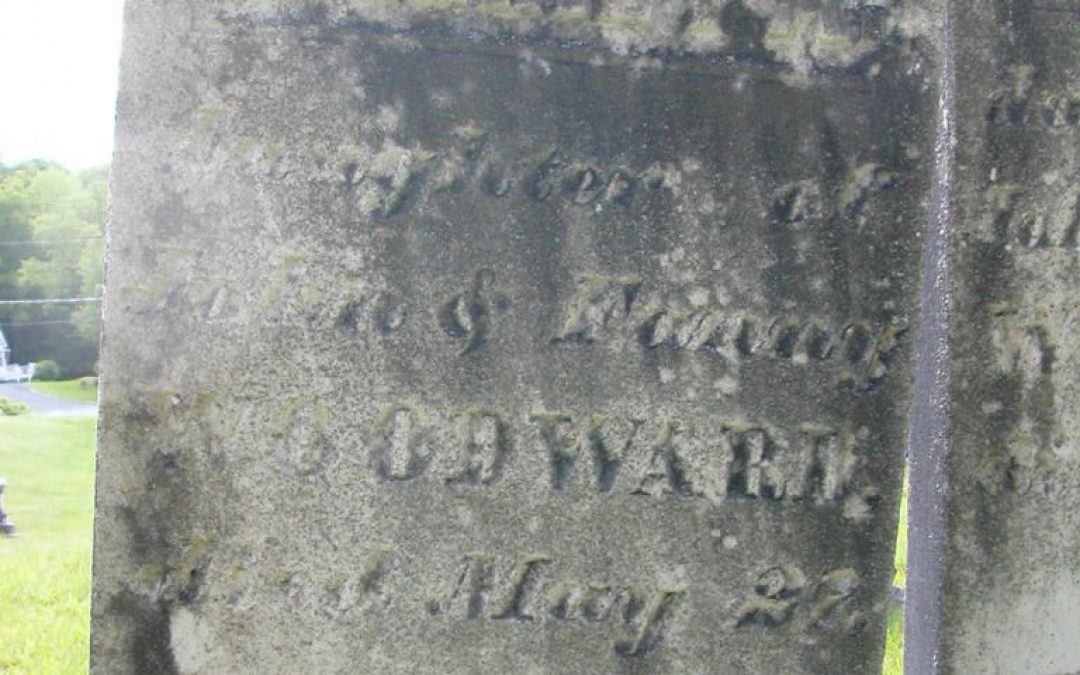 Woodward, Harriet