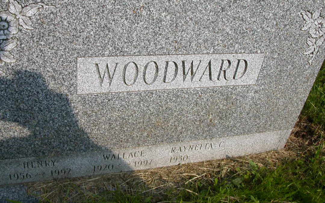 Woodward, Henry 1992