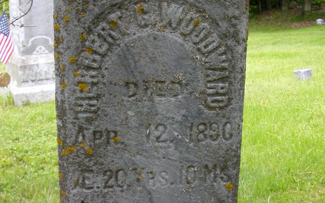 Woodward, Herbert
