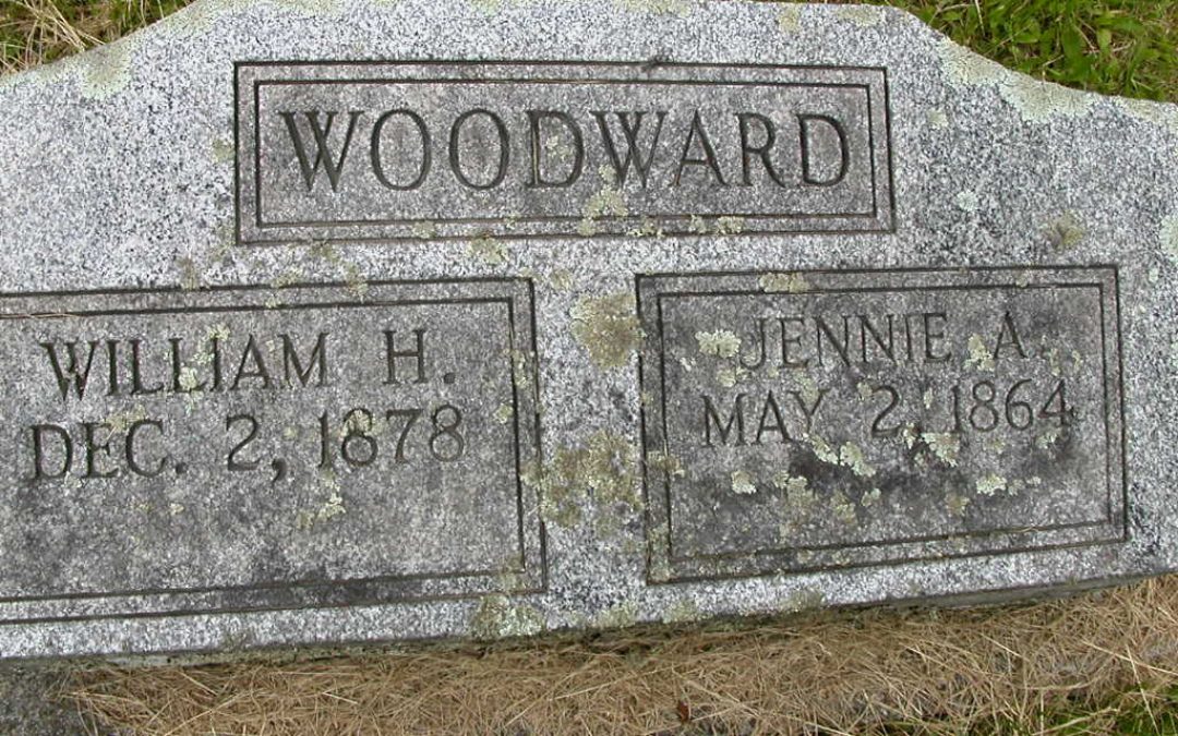 Woodward, Jennie