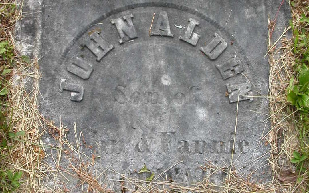 Woodward, John