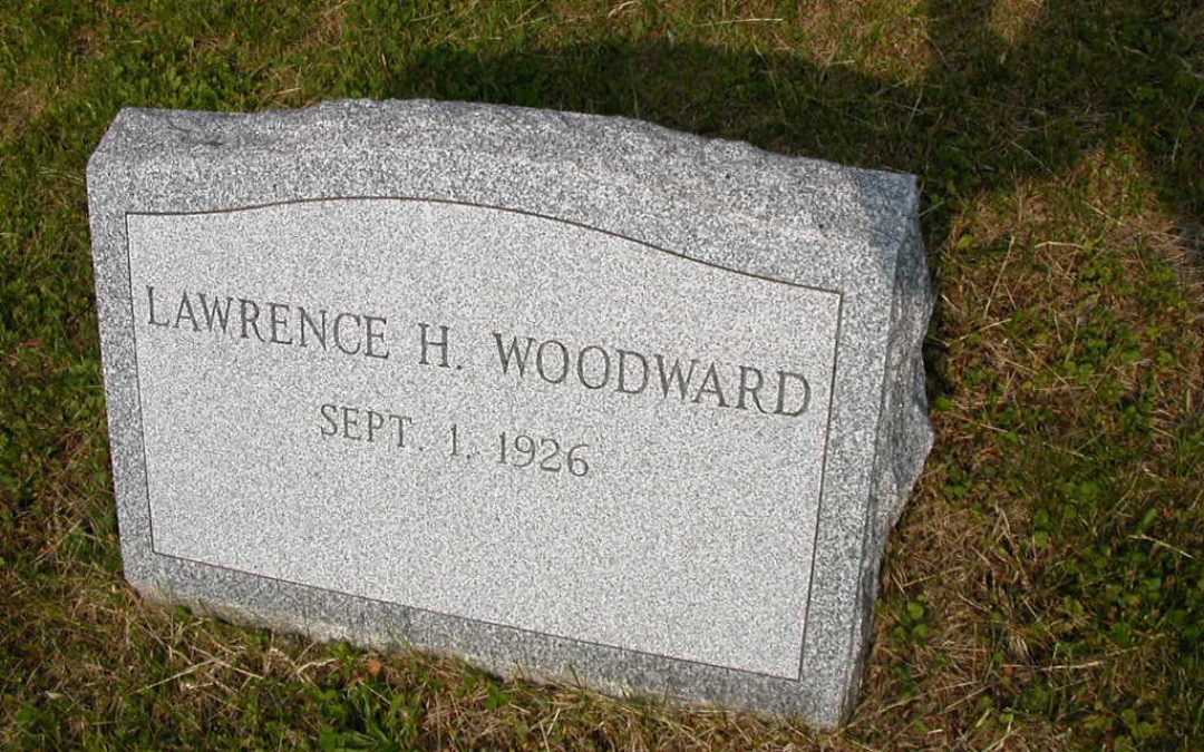 Woodward, Lawrence