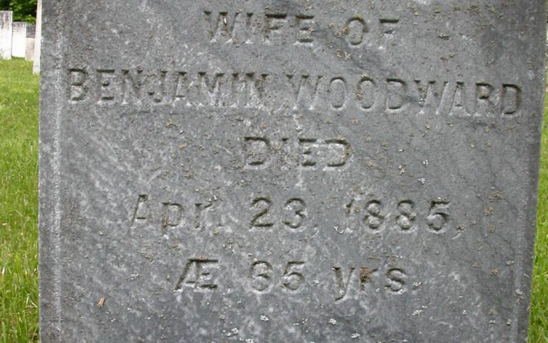 Woodward, Polly