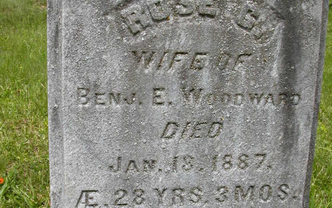 Woodward, Rose