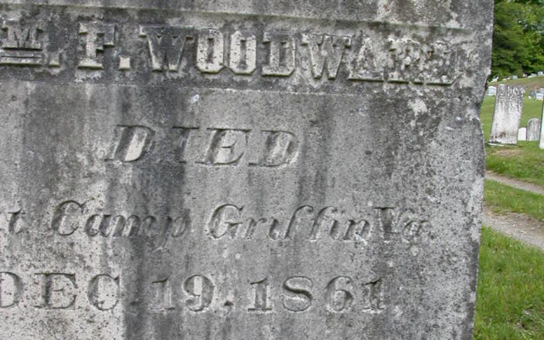 Woodward, William