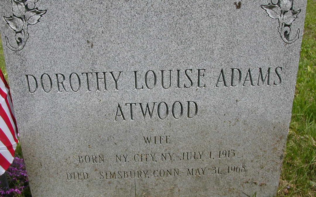 Atwood, Dorothy