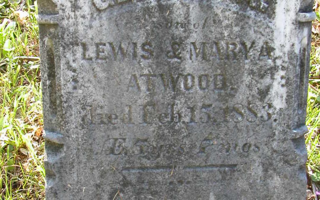Atwood, George