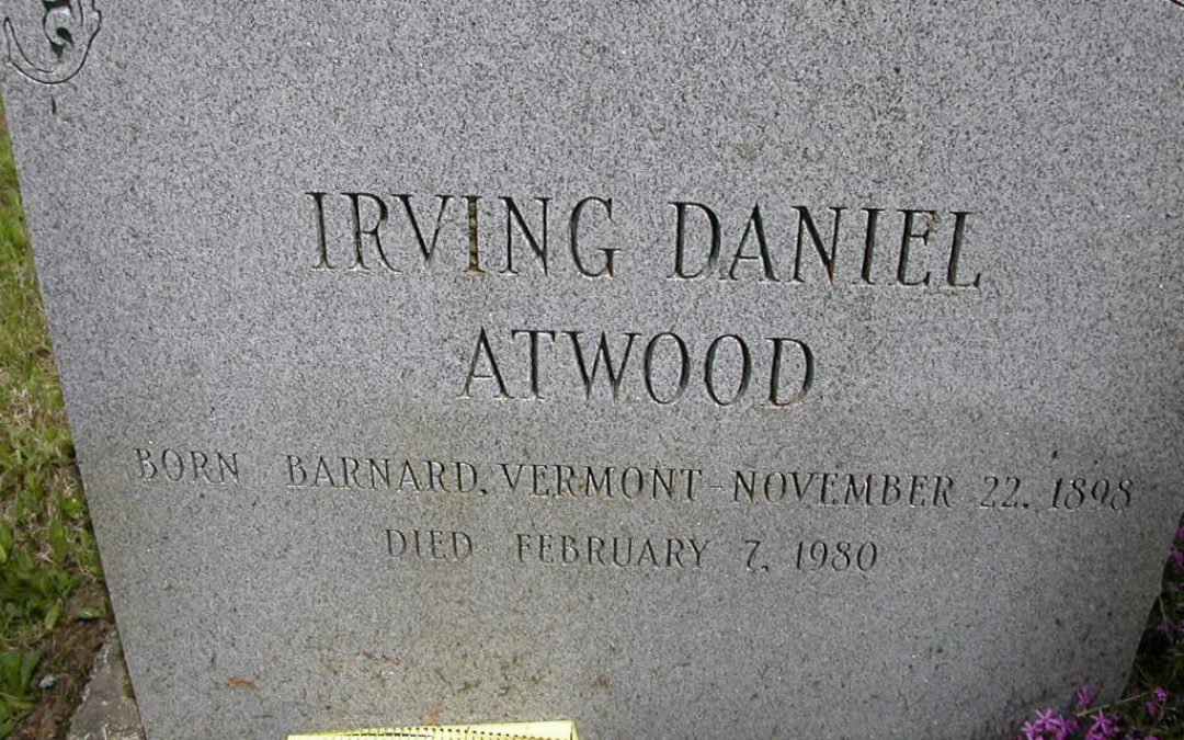 Atwood, Irving