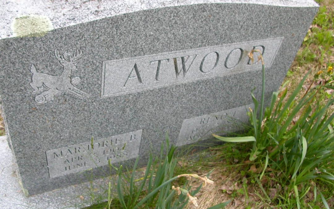 Atwood, Marjorie