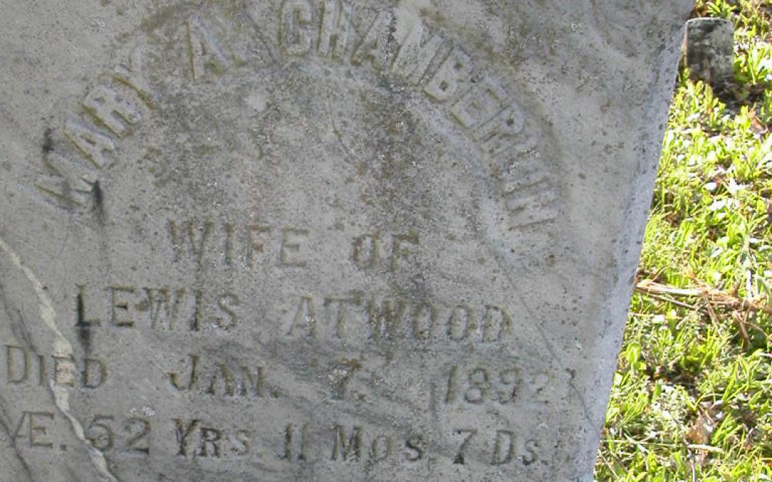Atwood, Mary